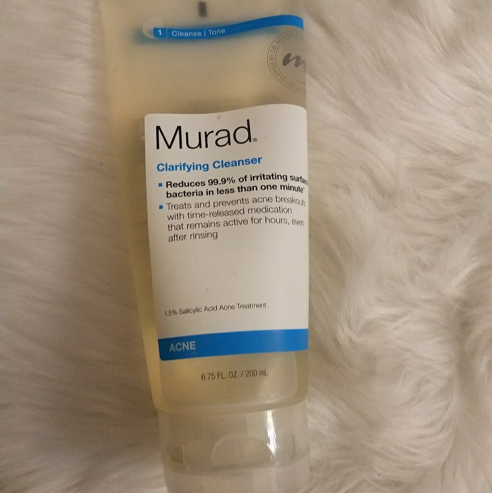 Murad Clarifying Cleanser